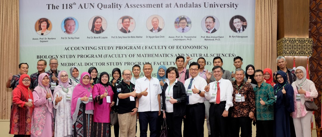 ASEAN University Network - Quality Assurance, Program Studi Sarjana