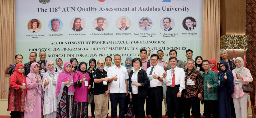 ASEAN University Network - Quality Assurance, Program Studi Sarjana