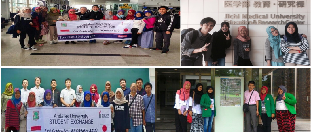 PROGRAM STUDENT MOBILITY DAN CREDIT EARNING