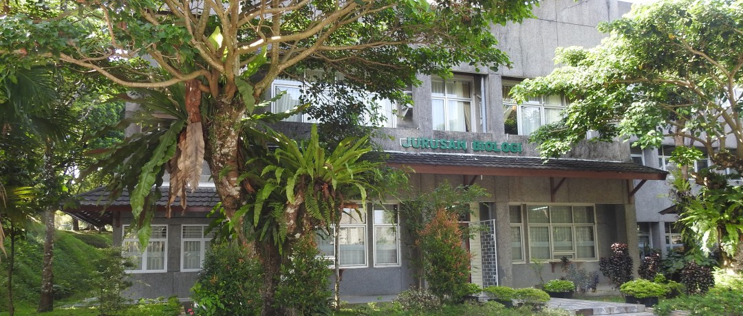 JURUSAN BIOLOGI UNIVERSITAS ANDALAS