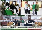 Kunjungan Laboratorium MAN 2 Padang Panjang ke Departemen Biologi FMIPA Universitas Andalas